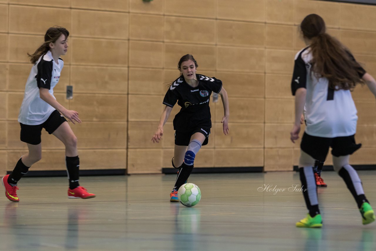 Bild 410 - Girls Cup